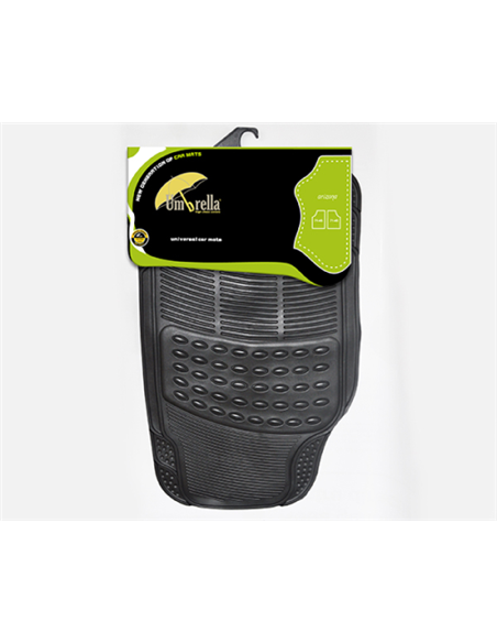 SET COVORASE AUTO PVC ARIZONA NEGRU SET 2 BUC