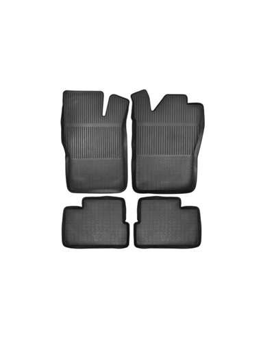 SET COVORASE AUTO TAVITA DAEWOO CIELO(1996 - 2006)  OPEL ASTRA I (F) (1991 - 2002) OPEL VECTRA A(1988 - 1995)