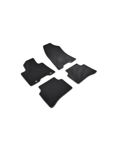 SET COVORASE AUTO MOCHETA HYUNDAI TUCSON III  (2015-2018)