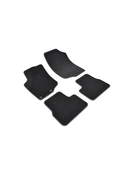 SET COVORASE AUTO MOCHETA PEUGEOT P207  (2006-2015)