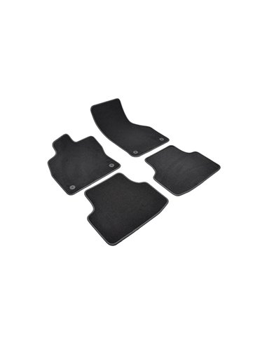 SET COVORASE AUTO MOCHETA SKODA OCTAVIA IV  (2020-)