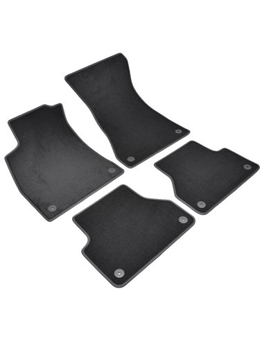 SET COVORASE AUTO MOCHETA AUDI A4 V [B9]  (2015-)