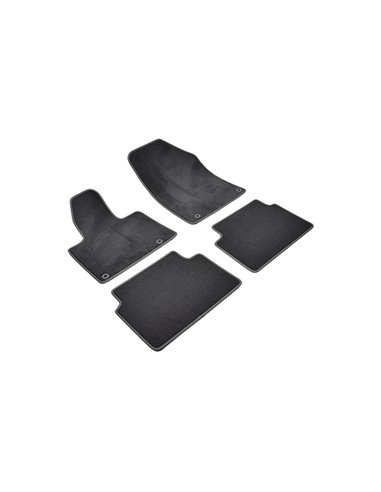 SET COVORASE AUTO MOCHETA CITROEN C5 II (COVORASE SPATE DINTR-O SINGURA PIESA)  (2008-2017) - SISTEME FIXARE PEUGEOT/CITROEN
