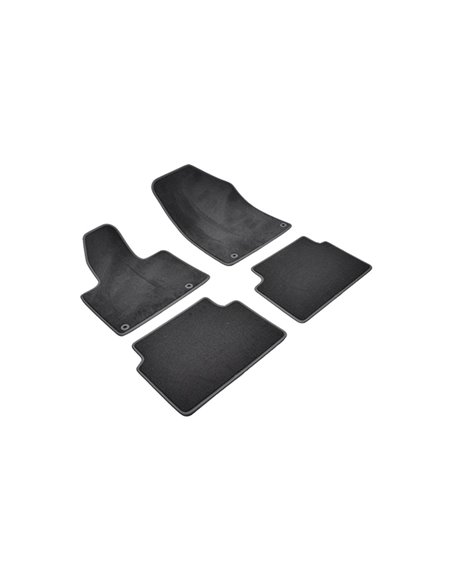 SET COVORASE AUTO MOCHETA CITROEN C5 II (COVORASE SPATE DINTR-O SINGURA PIESA)  (2008-2017) - SISTEME FIXARE PEUGEOT/CITROEN