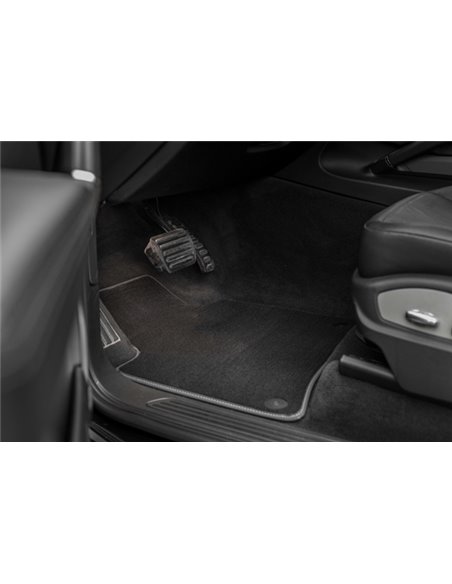 SET COVORASE AUTO MOCHETA TOYOTA YARIS II  (2010-) - SISTEME FIXARE TOYOTA+INELE METALICE