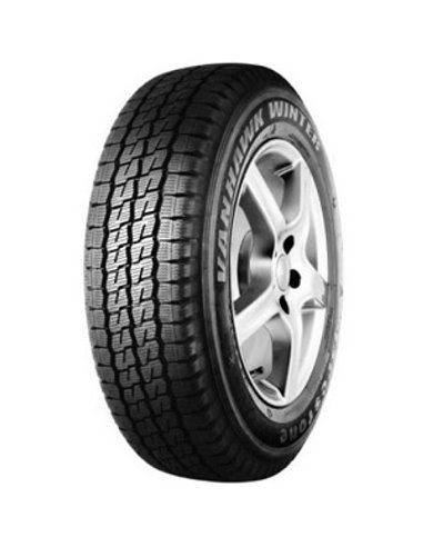 FIRESTONE VANHAWKN WINTER 195/70 R15C 104/102R