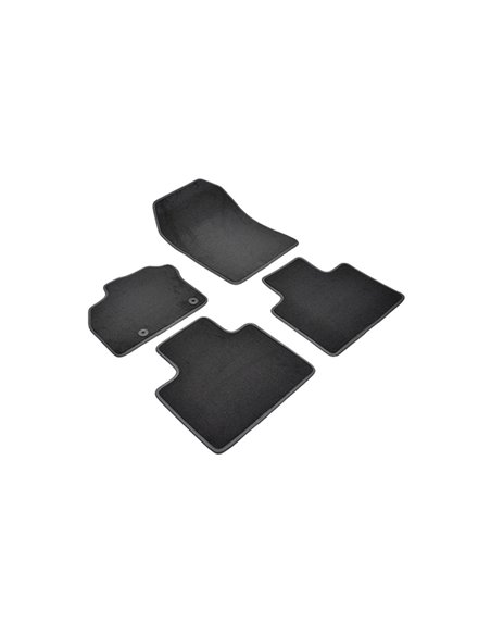 SET COVORASE AUTO MOCHETA RENAULT ZOE  (2012-)
