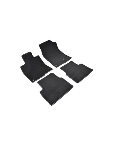 SET COVORASE AUTO MOCHETA HONDA CIVIC X FIVE DOORS (2016-)