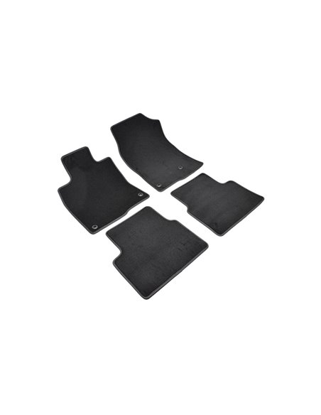 SET COVORASE AUTO MOCHETA HONDA CIVIC X FIVE DOORS (2016-)
