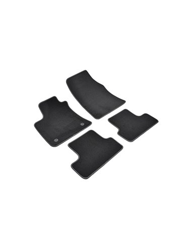 SET COVORASE AUTO MOCHETA RENAULT MEGANE IV  (2016-)