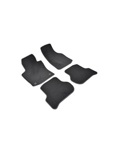 SET COVORASE AUTO MOCHETA SEAT TOLEDO III  (2004-2009)