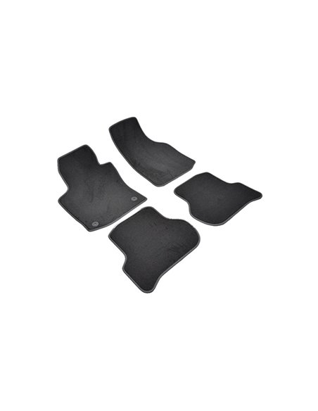 SET COVORASE AUTO MOCHETA SEAT TOLEDO III  (2004-2009)