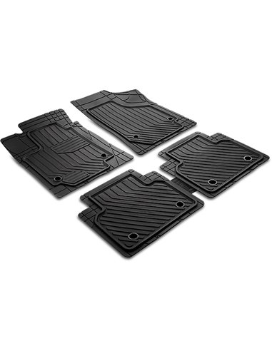SET COVORASE AUTO PVC UNIVERSALE EXTRA
