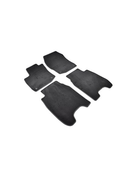 SET COVORASE AUTO MOCHETA HONDA CIVIC IX HATCHBACK (2012-2016)