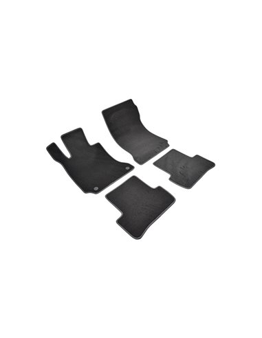 SET COVORASE AUTO MOCHETA MERCEDES [GLK] X204  (2008-)