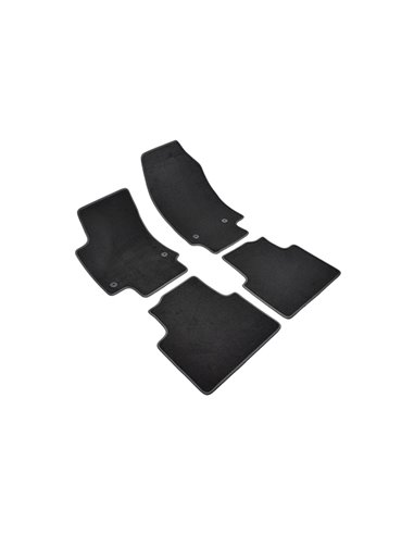 SET COVORASE AUTO MOCHETA OPEL CROSSLAND X  (2017-)