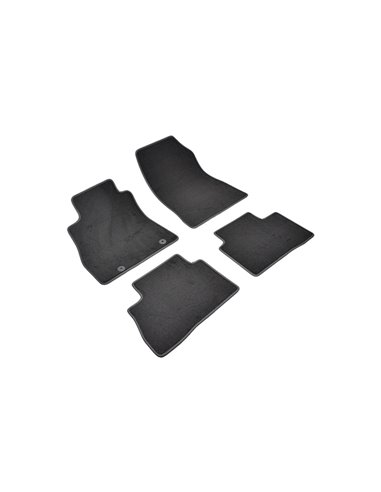 SET COVORASE AUTO MOCHETA NISSAN JUKE I  (2010-2019)