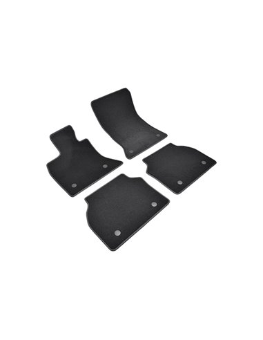 SET COVORASE AUTO MOCHETA BMW 5 [F07  GT]  (2009-2017)