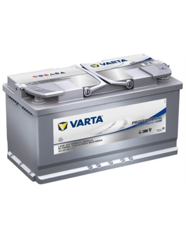 VARTA Professional Dual Purpose AGM LA95 START-STOP 12V 95Ah 850A - Borna Normala (dreapta +)