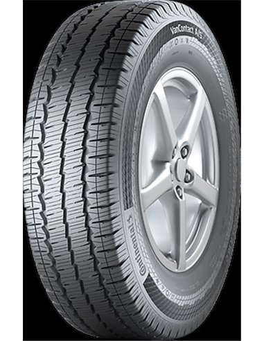 CONTINENTAL VANCONTACT AS 285/65 R16C 131R