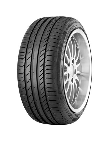 CONTINENTAL SPORT CONTACT 5 SEAL 255/45 R19 100V