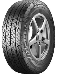 SEMPERIT VAN-ALLSEASON 6PR 205/65 R15C 102/100T