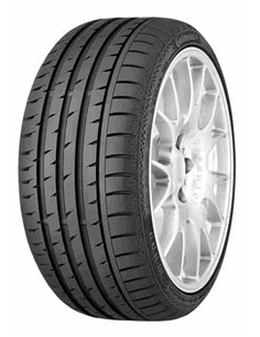 CONTINENTAL SPORT CONTACT 3 AO 265/40 R20 104Y