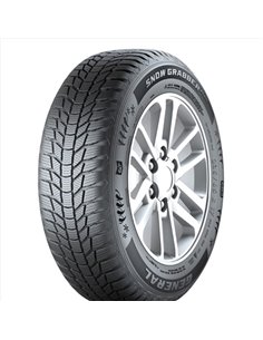 GENERAL TIRE SNOW GRABBER PLUS 245/70 R16 107T