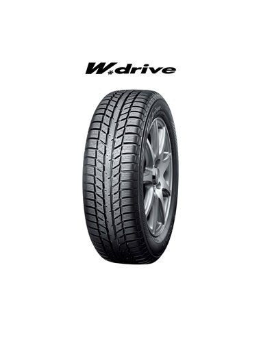 YOKOHAMA WDRIVE V903 165/70 R14 81T