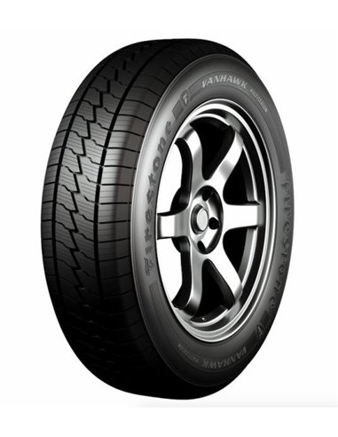 FIRESTONE VANHAWK MULTISEASON 195/60 R16C 99/97H