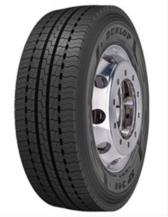 DUNLOP SP346+ 315/70 R22.5 156/150L