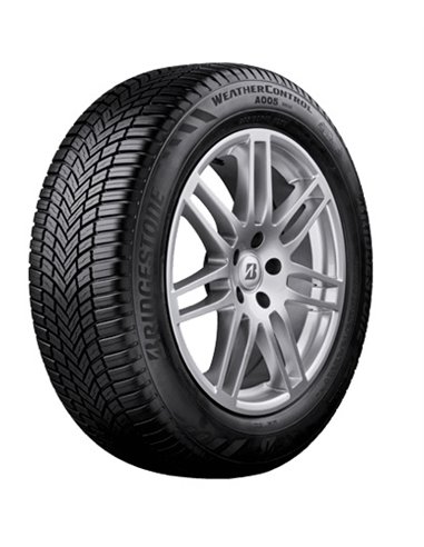 BRIDGESTONE WEATHER CONTROL A005E 215/65 R16 102V XL