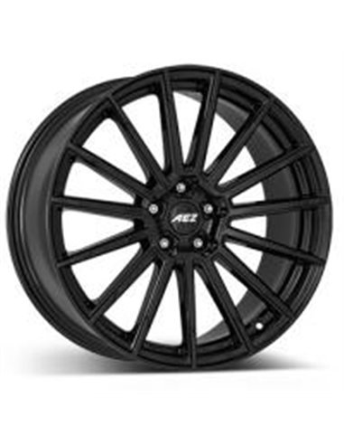 AEZ Atlanta black 7.5Jx18 5x108 ET50 CB63.4