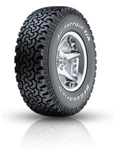 BF GOODRICH ALL TERRAIN T/A KO 285/70 R17 121/118R
