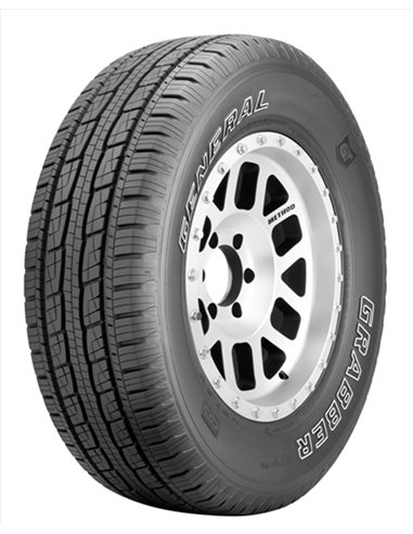 GENERAL TIRE GRABBER HTS60 245/75 R16 111S