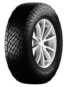 GENERAL TIRE GRABBER AT 235/55 R17 99H