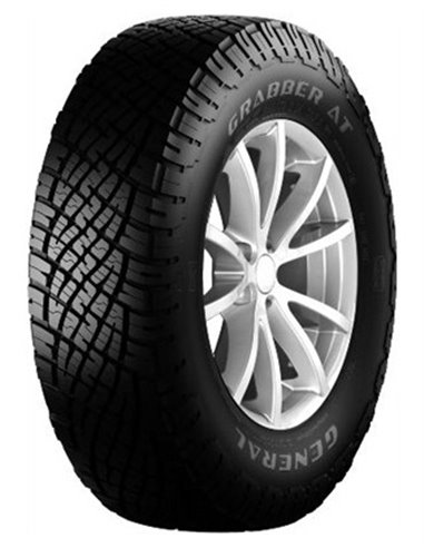 GENERAL TIRE GRABBER AT 235/55 R17 99H