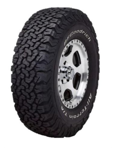 BF GOODRICH ALLTERRA 265/70 R16 121S