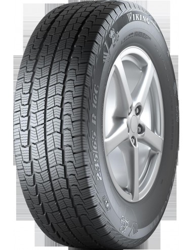 VIKING FOURTECH VAN 225/75 R16C 121/120R