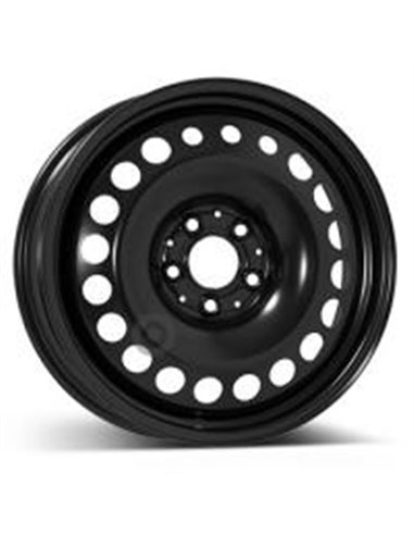 ALCAR STAHLRAD 7Jx17 5x112 ET44 CB66.5