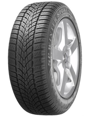 DUNLOP SP WINTER SPORT 4D 235/50 R18 97V