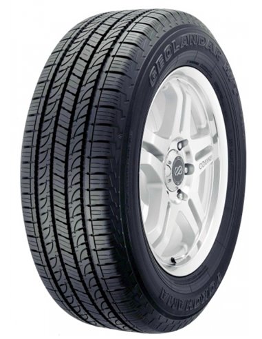 YOKOHAMA GEOLANDAR HT G056 255/60 R18 112V XL