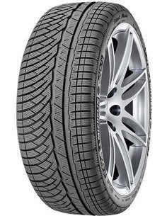 MICHELIN PILOT ALPIN PA4 235/50 R17 100V XL
