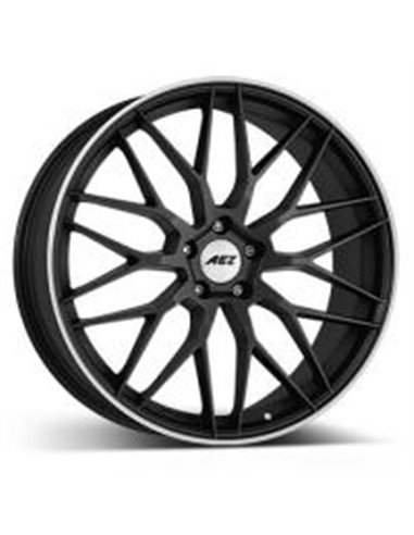 AEZ Crest dark 7.5Jx17 5x114.3 ET48 CB71.6