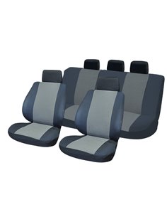 SET HUSE SCAUN LIGHT - GRI