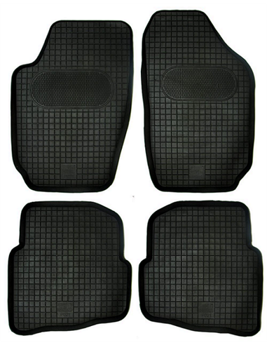 SET COVORASE AUTO TAVITA PROFILLER PENTRU SEAT CORDOBA (2002-2008).IBIZA (2002-2008)  VW POLO (2002-2009). SKODA FABIA (1999-200