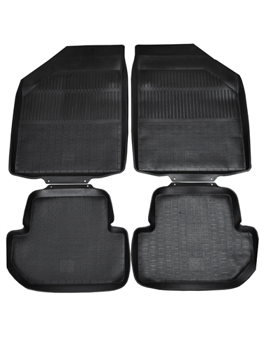 SET COVORASE AUTO TAVITA PROFILLER PENTRU RENAULT CLIO III (2005-2012). MEGANE III (2008-2016). FLUENCE (2010-)