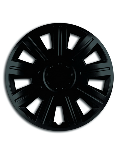 SET CAPACE ROTI 15' NEGRE VICTORY