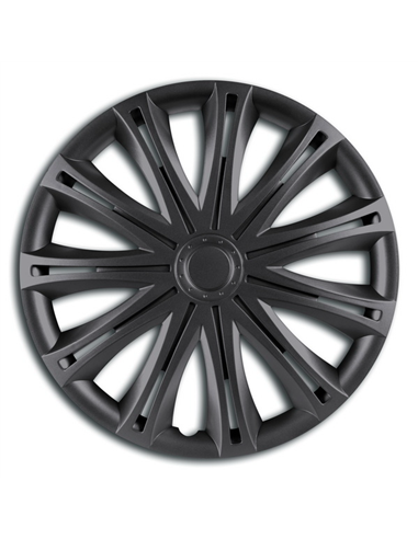 SET CAPACE ROTI 14' GRAFIT SPARK