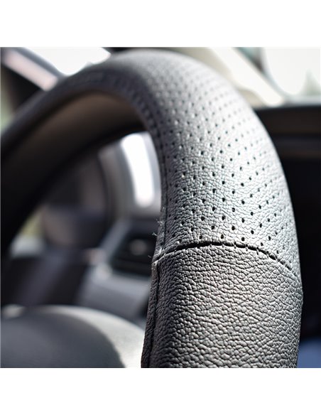 HUSA VOLAN SMART NEGRU 37-39 CM